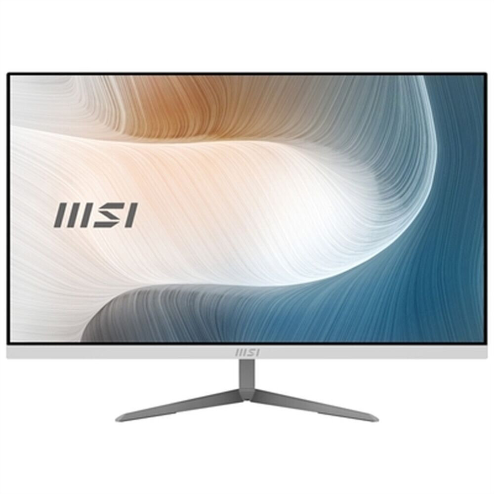 Kõik ühes MSI AM271 11M-408EU 27" i5-1135G7 8 GB RAM 512 GB SSD hind ja info | Lauaarvutid | kaup24.ee