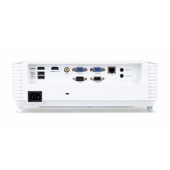Projektor Acer MR.JQG11.001  3500 lm Valge hind ja info | Acer Mobiiltelefonid, foto-, videokaamerad | kaup24.ee