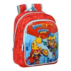 Школьный рюкзак SuperThings Kazoom kids цена и информация | Школьные рюкзаки, спортивные сумки | kaup24.ee