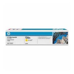 Hewlett Packard CE312A hind ja info | Tindiprinteri kassetid | kaup24.ee