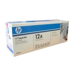 HP 12A / LJ 1010, 1012, 1015 цена и информация | Картриджи и тонеры | kaup24.ee