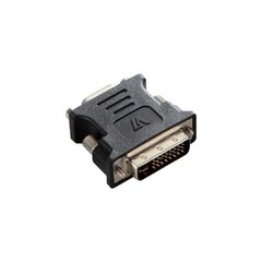 DVI-I – VGA adapter V7 V7E2DVIIMVGAF-ADPTR hind ja info | Kaablid ja juhtmed | kaup24.ee