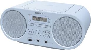 Sony ZSPS50L.CED hind ja info | Raadiod ja äratuskellad | kaup24.ee