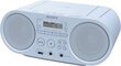 Sony ZSPS50L.CED hind ja info | Raadiod ja äratuskellad | kaup24.ee