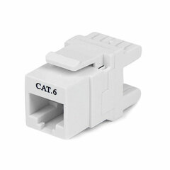 Startech C6KEY110SWH, RJ45 hind ja info | Kaablid ja juhtmed | kaup24.ee