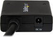 HDMI - 2 x HDMI adapter Startech ST122HD4KU цена и информация | Kaablid ja juhtmed | kaup24.ee