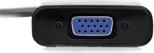 HDMI адаптер Startech HD2VGAA2 цена и информация | Кабели и провода | kaup24.ee