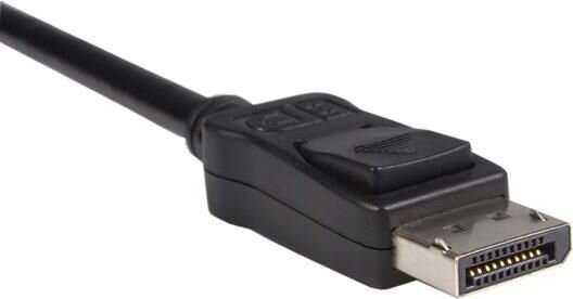 DisplayPort – HDMI-adapter Startech DP2HDMI hind ja info | Kaablid ja juhtmed | kaup24.ee
