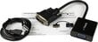 DVI-D – VGA adapter Startech DVI2VGAE, 0.19m hind ja info | Kaablid ja juhtmed | kaup24.ee