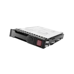 Hewlett Packard Enterprise 600 ГБ SAS 12G Enterprise 15K SFF (2,5 дюйма) SC, 3 года, Wty, микропрограмма с цифровой подписью, жесткий диск 870757-B21 цена и информация | Жёсткие диски (SSD, HDD) | kaup24.ee