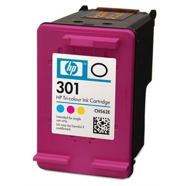 HP 301 CH562EE hind ja info | Tindiprinteri kassetid | kaup24.ee