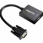 Adapter approx! appc25, VGA-HDMI цена и информация | USB jagajad, adapterid | kaup24.ee