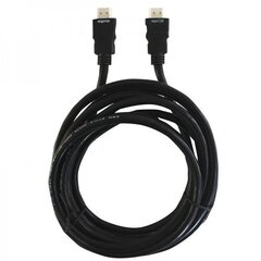 HDMI kabelis Approx AISCCI0304 APPC35, 3 m цена и информация | Кабели и провода | kaup24.ee