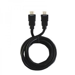 HDMI kabelis Approx AISCCI0303 APPC34, 1.8m hind ja info | Kaablid ja juhtmed | kaup24.ee