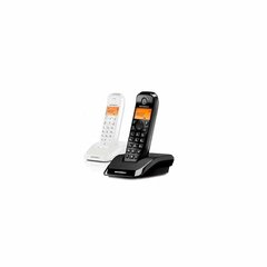 Motorola S1202 Duo, разные цвета цена и информация | Стационарные телефоны | kaup24.ee