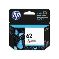 HP T62, värviline цена и информация | Картриджи для струйных принтеров | kaup24.ee