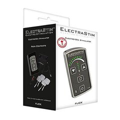 Flick-stimulaatori komplekt electrastim em60-e hind ja info | BDSM ja fetish | kaup24.ee