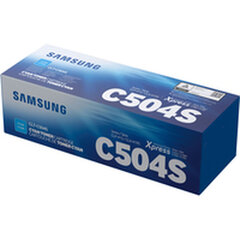 Samsung c504s, Sinine hind ja info | Laserprinteri toonerid | kaup24.ee