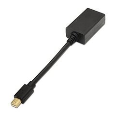 Адаптер Mini DisplayPort — HDMI NANOCABLE 10.16.0102 цена и информация | Адаптер Aten Video Splitter 2 port 450MHz | kaup24.ee