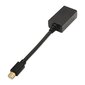 Nanocable 10.16.0102, Mini DisplayPort/HDMI, 15 cm цена и информация | USB jagajad, adapterid | kaup24.ee