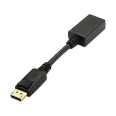 NanoCable 10.16.0502, DP/HDMI, 15 cm hind ja info | USB jagajad, adapterid | kaup24.ee