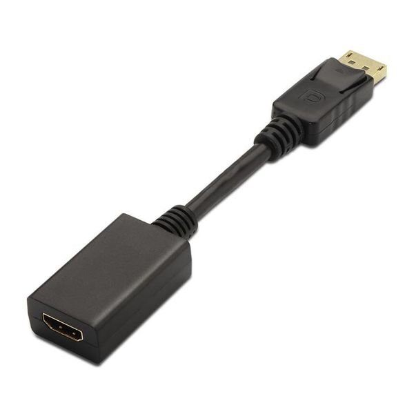 NanoCable 10.16.0502, DP/HDMI, 15 cm hind ja info | USB jagajad, adapterid | kaup24.ee