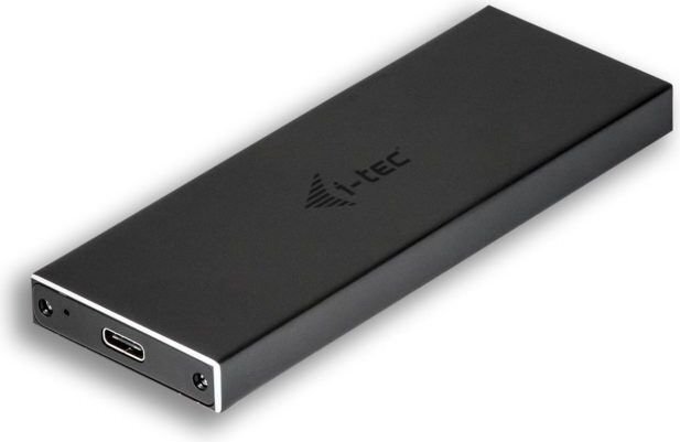 i-tec MySafe USB-C 3.1 ümbris SATA M.2 hind ja info | Väliste kõvaketaste ümbrised | kaup24.ee
