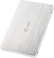 i-tec MySafe 2.5 ümbris SATA M.2 hind ja info | I-tec Arvutid ja IT- tehnika | kaup24.ee