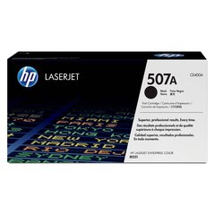 HP CE400X, черный цена и информация | Картриджи и тонеры | kaup24.ee