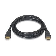 HDMI kabelis su Ethernet Nanocable AISCCI0313, 3 m hind ja info | Kaablid ja juhtmed | kaup24.ee