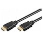 HDMI kabelis su Ethernet Nanocable AISCCI0313, 3 m hind ja info | Kaablid ja juhtmed | kaup24.ee