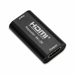 HDMI Nanocable 10.15.1201 цена и информация | Адаптеры и USB-hub | kaup24.ee