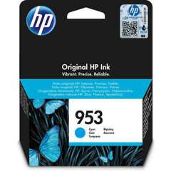 HP Ink 953 F6U12AE цена и информация | Картриджи для струйных принтеров | kaup24.ee