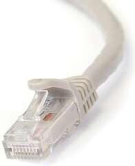 Жесткий сетевой кабель UTP кат. 6 Startech N6PATC5MGR цена и информация | Кабели и провода | kaup24.ee