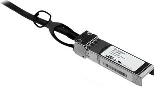 Startech SFPCMM1M, SFP+, 1 m цена и информация | Кабели и провода | kaup24.ee