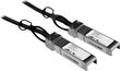 Startech SFPCMM1M, SFP+, 1 m hind ja info | Kaablid ja juhtmed | kaup24.ee