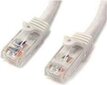 Startech 45PAT1MWH, RJ-45, 1 m цена и информация | Kaablid ja juhtmed | kaup24.ee