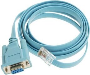 Kabelis Cisco DB9-RJ45, 1.8m hind ja info | Kaablid ja juhtmed | kaup24.ee