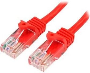 Startech 45PAT50CMRD, RJ-45, 0,5 m hind ja info | Kaablid ja juhtmed | kaup24.ee