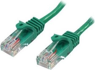 Startech 45PAT50CMGN, RJ-45, 0,5 m цена и информация | Кабели и провода | kaup24.ee