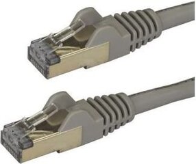 Жесткий сетевой кабель UTP кат. 6 Startech 6ASPAT1MGR цена и информация | Кабели и провода | kaup24.ee