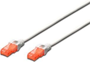 Digitus LSZH, RJ-45/Cat6, 3 m hind ja info | Kaablid ja juhtmed | kaup24.ee