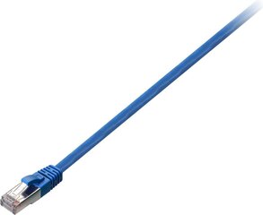 V7 V7CAT6STP-03M-BLU-1E, RJ-45, 3 m hind ja info | V7 Kodumasinad, kodutehnika | kaup24.ee