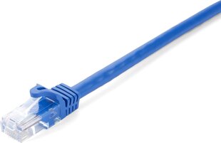 V7 V7CAT6UTP-50C-BLU-1E, RJ-45, 0.5 m цена и информация | Кабели и провода | kaup24.ee