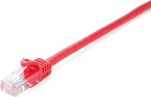 Жесткий сетевой кабель UTP кат. 6 V7 V7CAT6STP-02M-RED-1E цена и информация | Кабели и провода | kaup24.ee