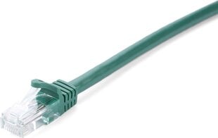 V7 V7CAT6UTP-02M-GRN-1E, 2xRJ-45, 2 m цена и информация | Кабели и провода | kaup24.ee