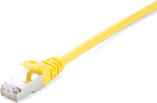 Жесткий сетевой кабель UTP кат. 6 V7 V7CAT6STP-05M-YLW-1E цена и информация | Кабели и провода | kaup24.ee