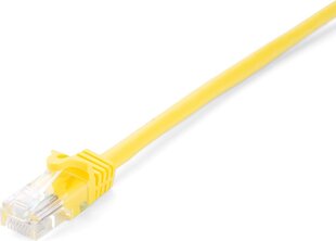 Жесткий сетевой кабель UTP кат. 6 V7 V7CAT6UTP-05M-YLW-1E цена и информация | Кабели и провода | kaup24.ee