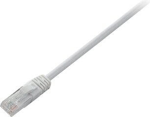 V7 V7CAT6UTP-05M-WHT-1E, RJ-45, 5 m цена и информация | Кабели и провода | kaup24.ee