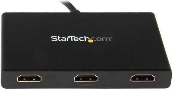 HDMI adapter Startech MSTDP123HD цена и информация | USB jagajad, adapterid | kaup24.ee